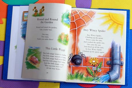 A treasury for three year olds - a,