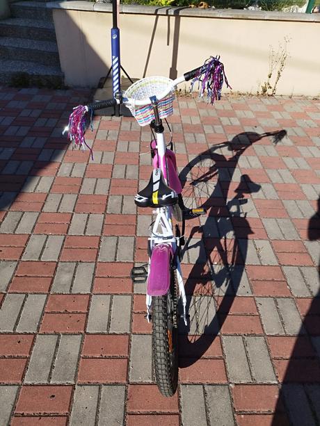 Dievcensky bicykel, 20