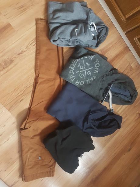 Balík teeneger/muž, s