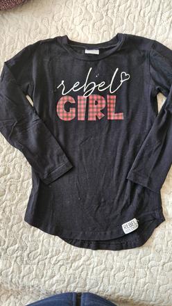 Rebel natelnik, rebel kids,116