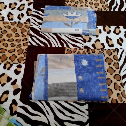 Obliecky na jednolôžko,