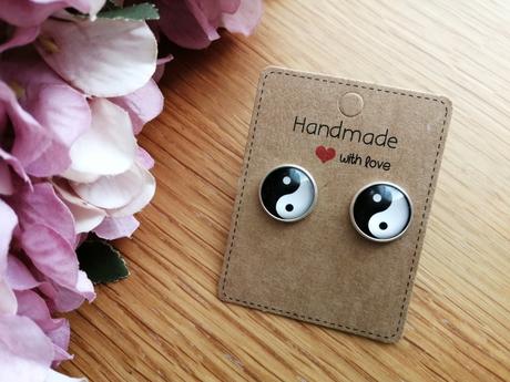 Náušnice napichovačky,