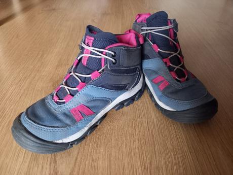 Topánky nepremokavé (jeseň, jar), quechua,29