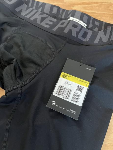 Pánske legíny nike - veľ.s, nike,s