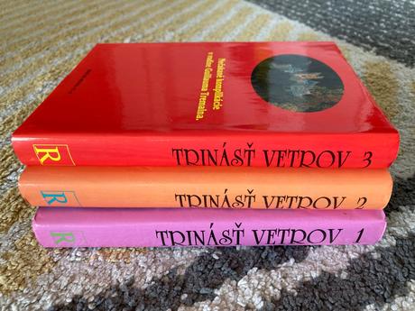 Trinásť vetrov 3-prvé vyd.1994,