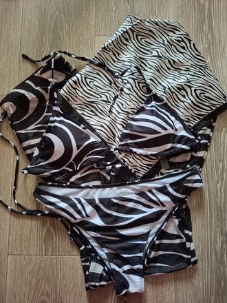 Bikiny komplet, xl