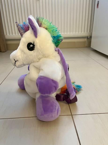 Ruksak batoh jednorozec,