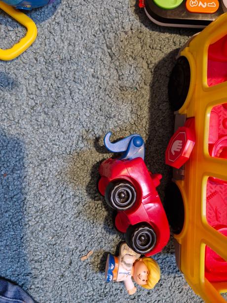 Autobus fisher price, 