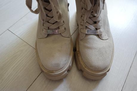 Outdoorová obuv tanker steve madden, steve madden,37