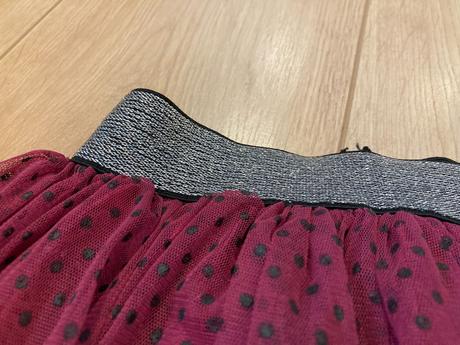 Tylová sukňa (veľ.98/104), 104