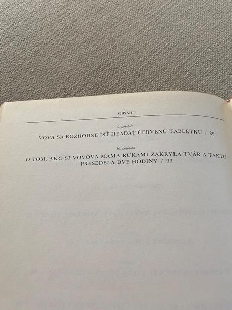 Záhada žltého kufríka a zelenej tabletky,