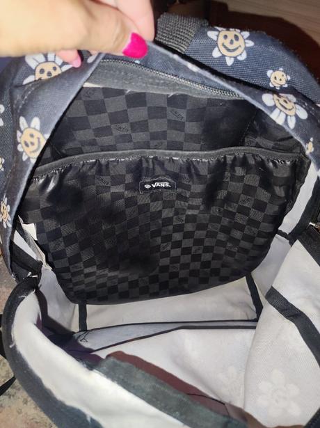 Vans rupsak taška do školy, 
