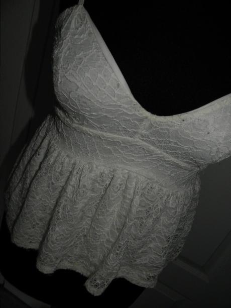 Crop top, new look,36