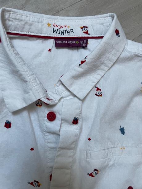 Slávnostná vesta, 134