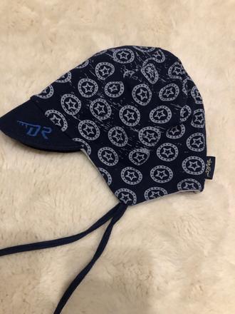 Prechodná bavlnená čiapka, 50