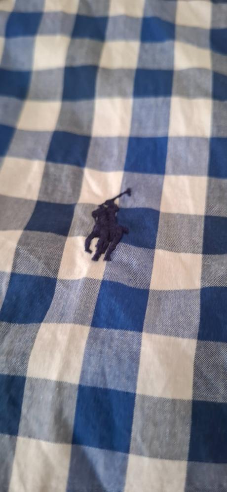 Košeľa ralf lauren, ralph lauren,140