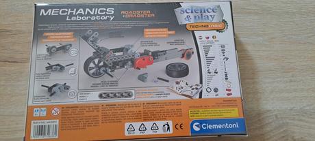 Skladačka mechanics, 