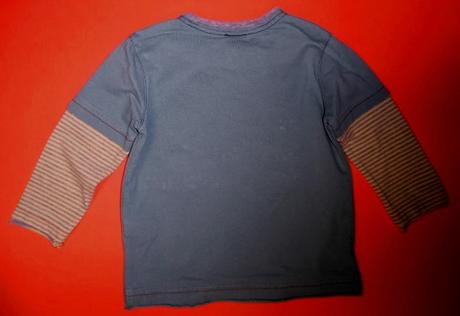 Tričko chlapčenské, 86