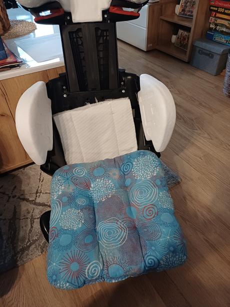 Maxi cosi rodifix (nad 13 kg) 4-12 rokov, maxi cosi