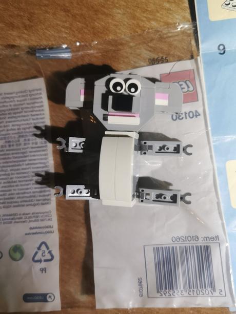 Lego koala, 