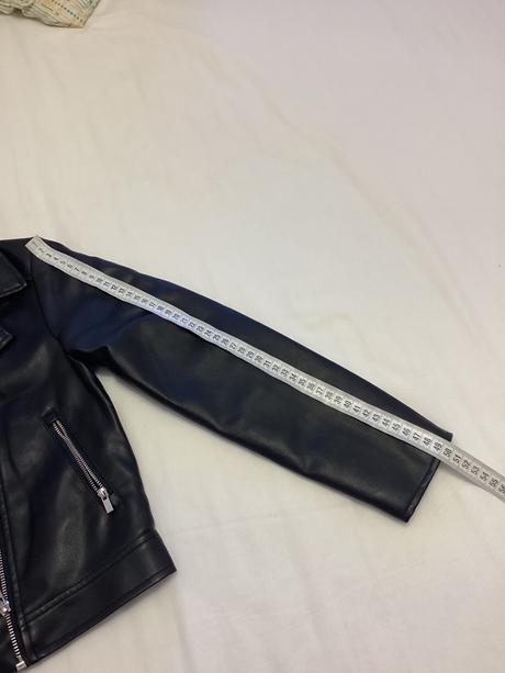 Kožená bunda, primark,140