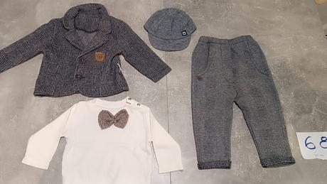 Oblečenie pre chlapca veľkosť 68, 68–80