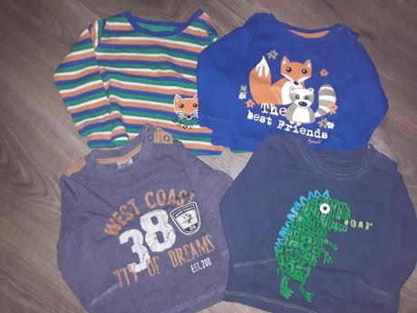 Tenšie menžestráky, h&m,68