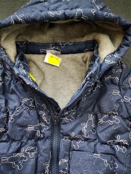 Detská vetrovka, cherokee,56