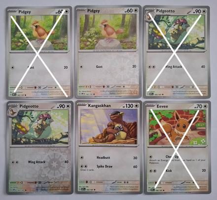Pokémon karty "obsidian flames" (5),