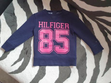 Mikina tommy hilfiger, tommy hilfiger,98