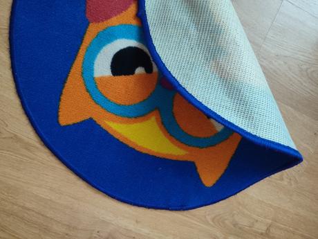 Koberček sovička, 