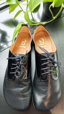 Shapen barefoot, fleur black veľ. 46, 46