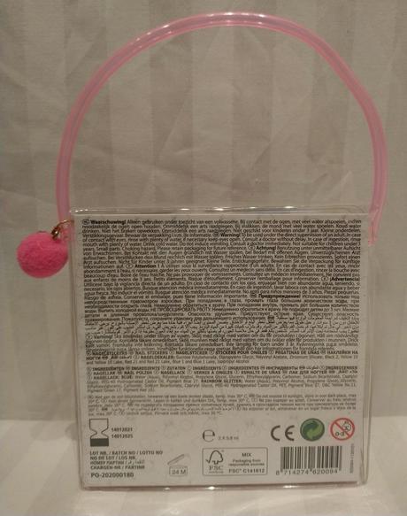 Na na na surprise - zdobenie nechtov, totum, 