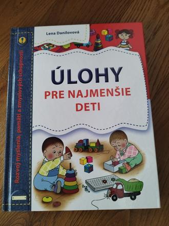 Úlohy pre najmenšie deti, 