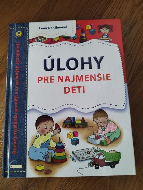 Úlohy pre najmenšie deti, 