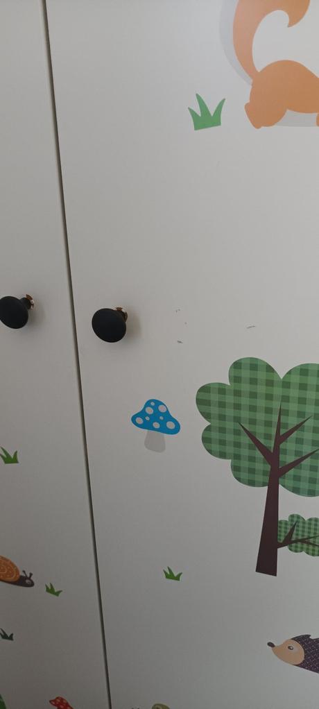 Detska skriňa smagora ikea, 