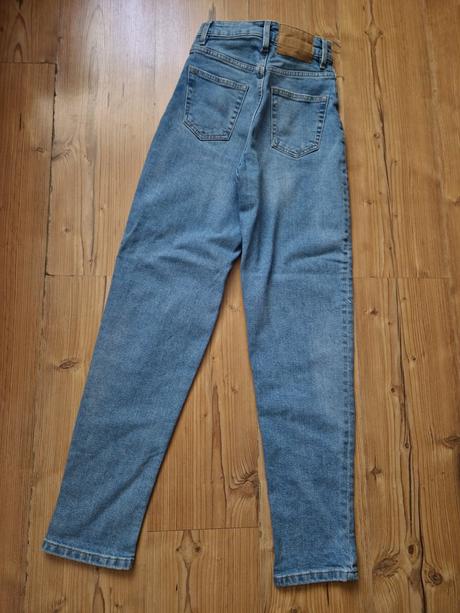 Dievčenské rifle m, h&m,32