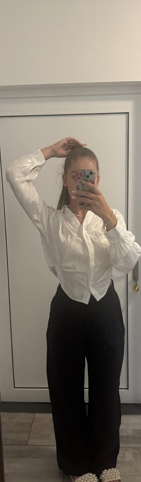 Zara nohavice, zara,s