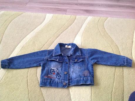 Rifľova bundicka, 98