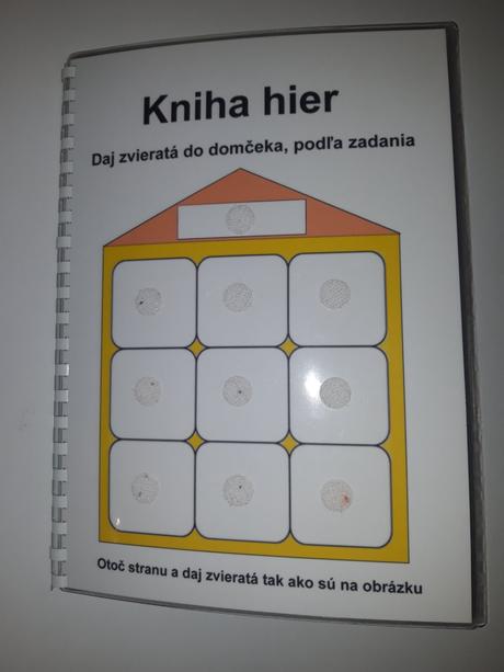 Kniha hier, 