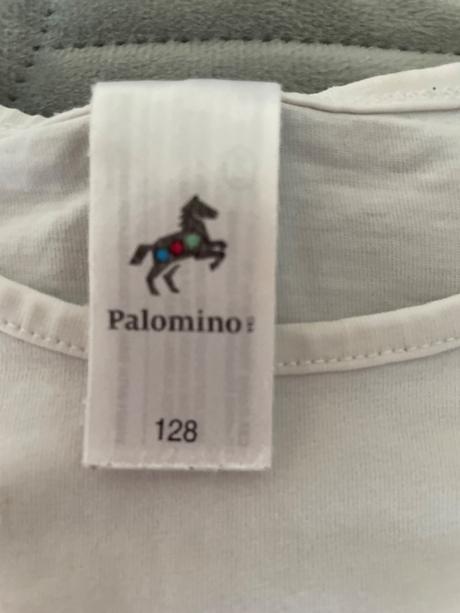 Krásne tričko morskej panny, palomino,128