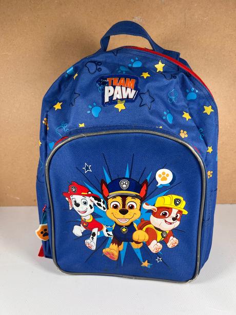 Detský ruksak labková oatrola, 