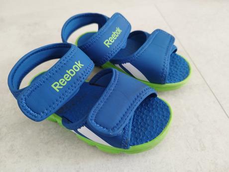 Sandále k vode reebok, reebok,22