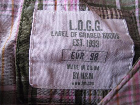 Letné káro šaty, 38, h&m,38