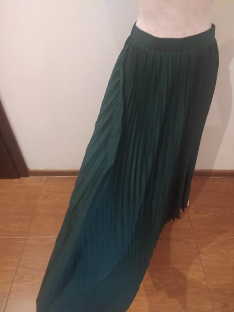 Plisovana sukňa, 