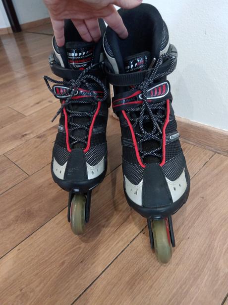 Kolieskové korčule, rollerblade,41