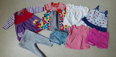 Balík dievča veľ.62, 50–62