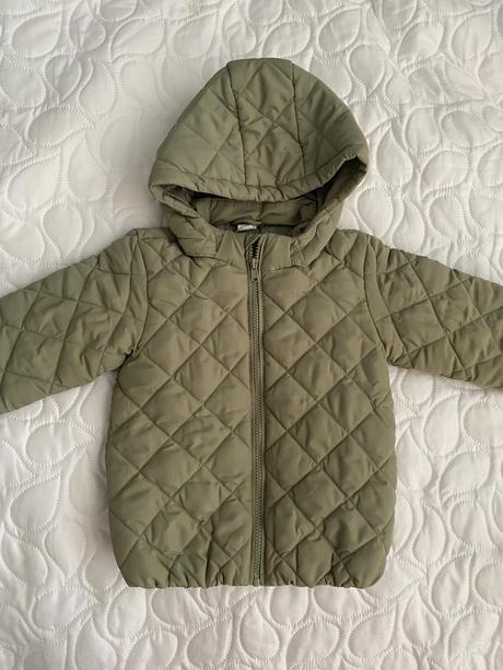 Detska prechodna bunda 92, h&m,92