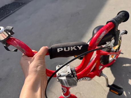 Bicykel, puky,12