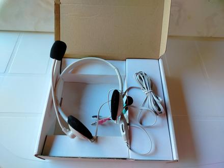 Gembird stereo headset s mikrofónom,